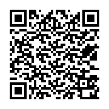Codice QR per il numero di telefono +33533520027