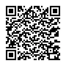 Codice QR per il numero di telefono +33533520100