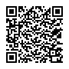 Kode QR untuk nomor Telepon +33533520163