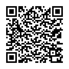 QR код за телефонен номер +33533520615