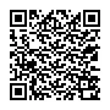 Kode QR untuk nomor Telepon +33533520654