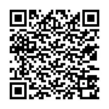 Kode QR untuk nomor Telepon +33533520882