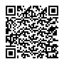 QR-code voor telefoonnummer +33533521066