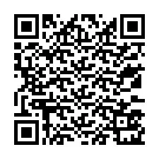 QR-koodi puhelinnumerolle +33533521100