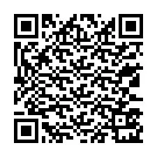 QR kód a telefonszámhoz +33533521170