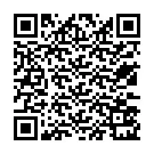 QR код за телефонен номер +33533521343