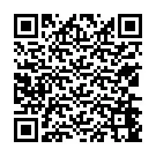 QR kód a telefonszámhoz +33536445972