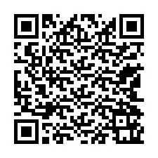 QR Code for Phone number +33540161695