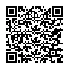 QR код за телефонен номер +33547309063