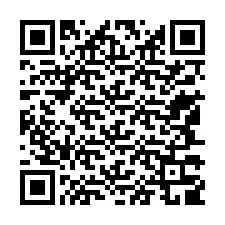 QR-koodi puhelinnumerolle +33547309065