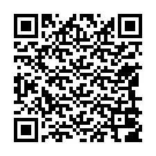 QR-code voor telefoonnummer +33549006846