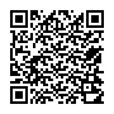 Kod QR dla numeru telefonu +33554210057