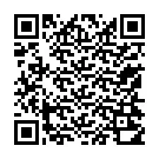 Codice QR per il numero di telefono +33554210065