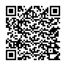 QR Code pour le numéro de téléphone +33554210096