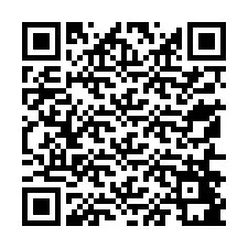 Código QR para número de telefone +33556481610