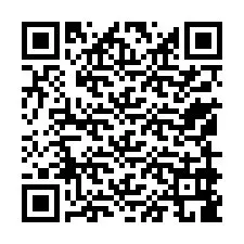 电话号码二维码 +33559989825