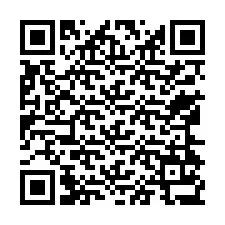 Codice QR per il numero di telefono +33564137449