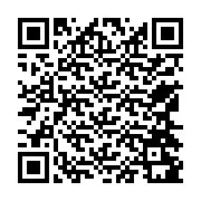 QR Code สำหรับหมายเลขโทรศัพท์ +33564281773