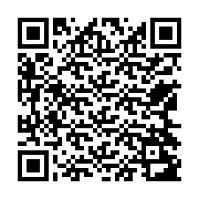 QR-код для номера телефона +33564283627