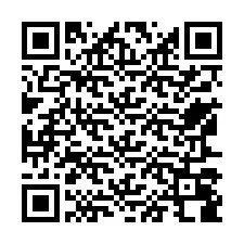 QR kód a telefonszámhoz +33567088057