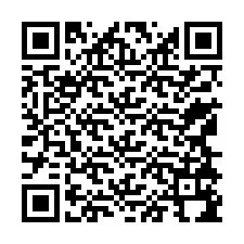 Kod QR dla numeru telefonu +33568194871