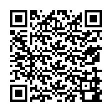 QR Code for Phone number +33579980002