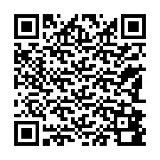 Código QR para número de telefone +33582880021