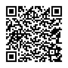 Codice QR per il numero di telefono +33582957103