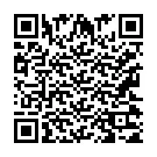 Kode QR untuk nomor Telepon +3362031505