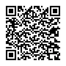 QR Code pour le numéro de téléphone +33620328303