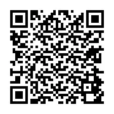 Código QR para número de telefone +33624850089