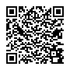 QR Code pour le numéro de téléphone +33633880587