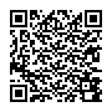 QR Code pour le numéro de téléphone +33633880590