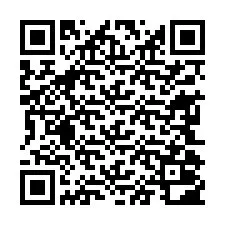 QR Code for Phone number +33640002168