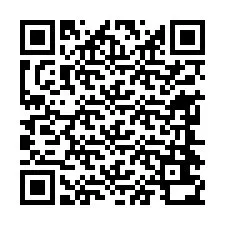 Código QR para número de telefone +33644630258