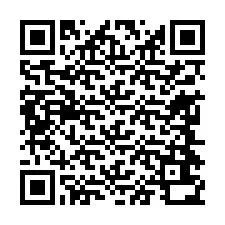 QR-koodi puhelinnumerolle +33644630269