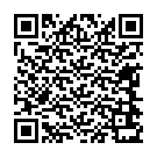 QR kód a telefonszámhoz +33644631023