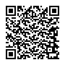 QR kód a telefonszámhoz +33644631034