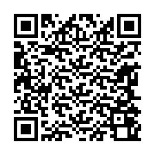 QR код за телефонен номер +33645060365