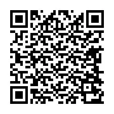 QR код за телефонен номер +33648272386