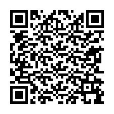 Kode QR untuk nomor Telepon +33652199064