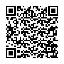 Codice QR per il numero di telefono +33652567940