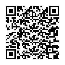 Codice QR per il numero di telefono +33653308800