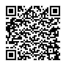 QR Code for Phone number +33654185488