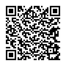 Codice QR per il numero di telefono +33660911125