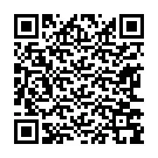 QR код за телефонен номер +33663799395