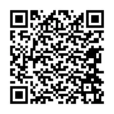 QR Code pour le numéro de téléphone +33664265773