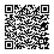 QR код за телефонен номер +33677979443