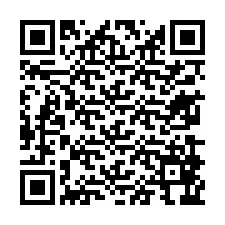 QR код за телефонен номер +33679866649