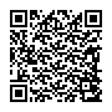 Código QR para número de telefone +33688053690